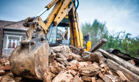 VAR ECO Saint-Maximin-la-Sainte-Baume - Entreprise de déconstruction pour les particuliers