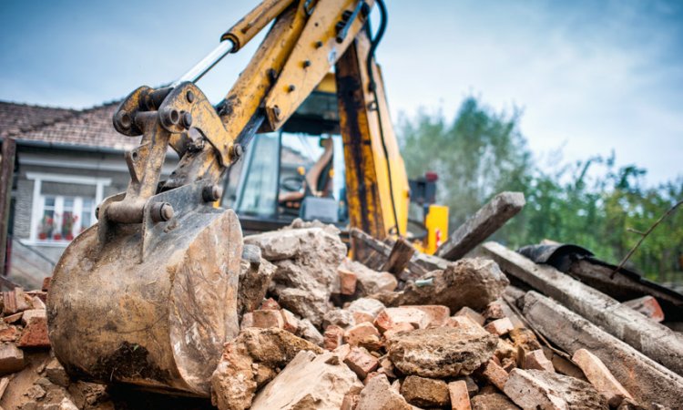 VAR ECO Saint-Maximin-la-Sainte-Baume - Entreprise de déconstruction pour les particuliers